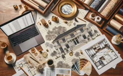 Crafting Elegance: Savvy Budgeting for Luxury Renovations
