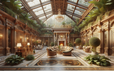 Elevate Your Space: Opulent Home Addition Inspirations