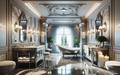 Crafting Opulence: The Cost of a Luxury Bathroom Remodel
