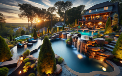 Transform Your Oasis with Custom Pool Installation in South Jersey