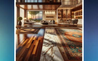 Elevate Your Luxury Home with Premium Flooring Options