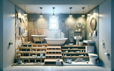 Transforming Your Space: Bathroom Renovation Timelines Demystified