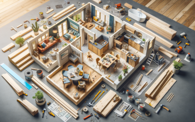 Crafting Your Dream Home: Multi-Room Renovation Tips