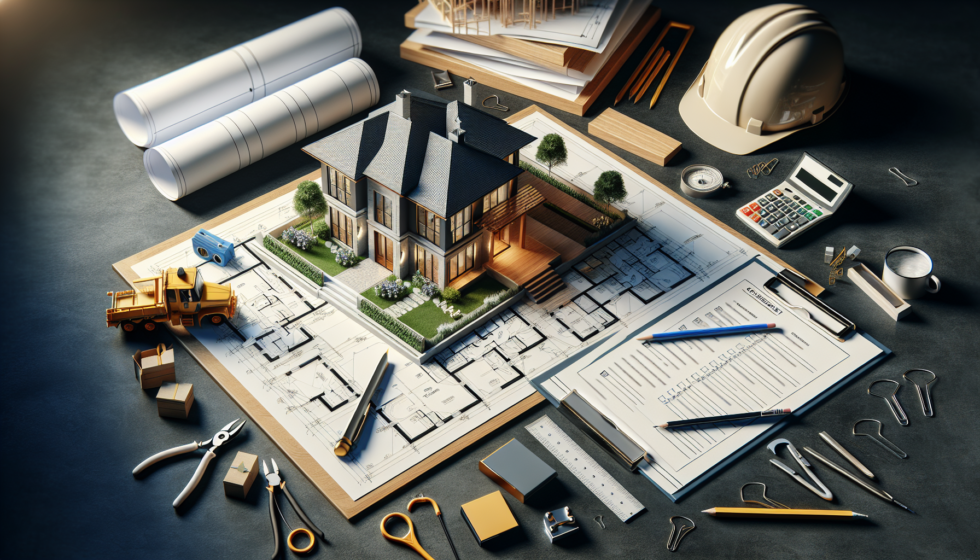 Guiding Your Dream Home: The Essential Planning Checklist | Ironwood ...