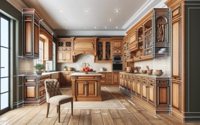 Crafting Dream Spaces: Discover Custom Cabinetry Benefits