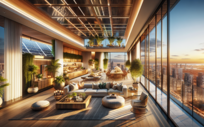 Elevate Your Home: Luxurious & Eco-Friendly Enhancements