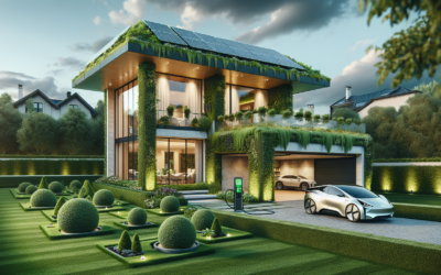 Elevate Your Home’s Elegance with Green Luxury Upgrades