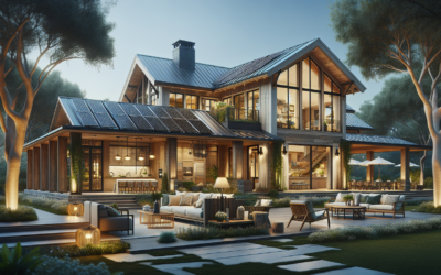 Timeless Elegance: Eco-Friendly Luxury Home Upgrades