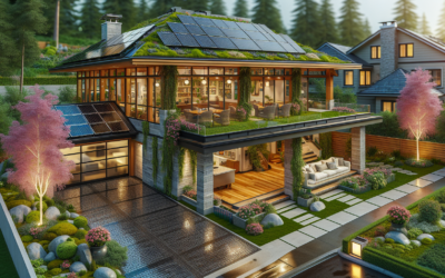 Elevate Your Home with Eco-Friendly Luxury Upgrades