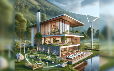 Elevate Your Home: Eco-Friendly Luxury Upgrades Await