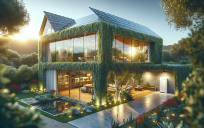 Elevate Your Space: Eco-Friendly Luxury Home Upgrades
