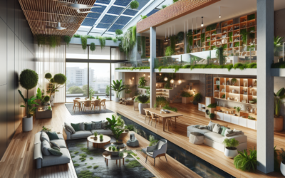 Eco-Chic Innovations for Luxurious, Sustainable Living