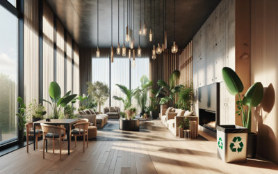 Elevate Your Living with Eco-Friendly Luxury Upgrades