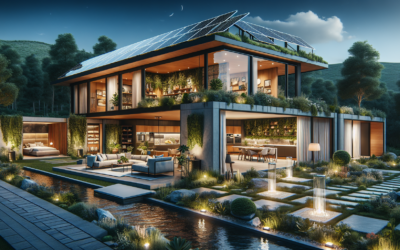 Elevate Elegance: Eco-Friendly Luxury Home Upgrades