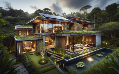 Elegance Unearthed: Eco-Friendly Luxury Home Upgrades
