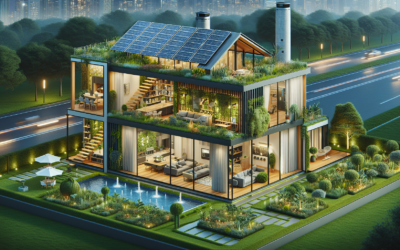 Eco-Friendly Luxury Home Upgrades: Elevate with Elegance
