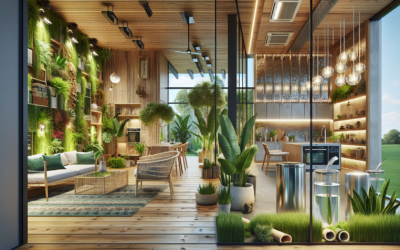 Elevate Your Home: Eco-Friendly Luxury Enhancements