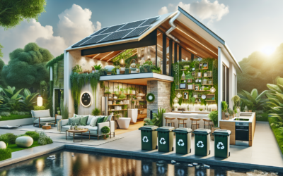 Elevate Your Sanctuary: Eco-Friendly Luxury Home Upgrades