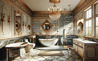 Demystifying the Costs of a Luxury Bathroom Remodel