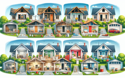 Transform Your Space: The Whole Home Renovation Journey