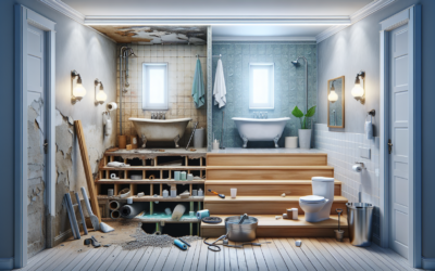 Mastering Your Journey: Bathroom Renovation Timeline Explained