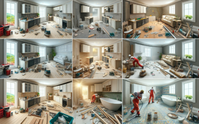 Crafting Your Dream Home: Multi-Room Renovation Guide