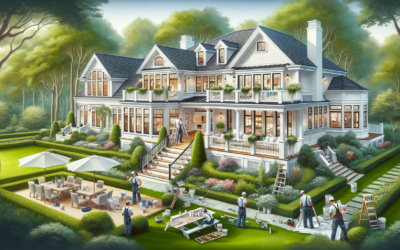 Elevate Your Dream Home with Top NJ Contractors