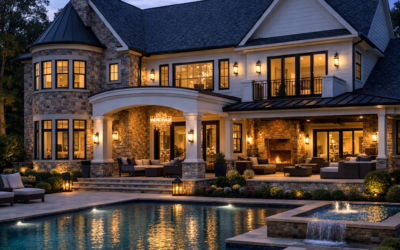 Elegance Transformed: Luxury Home Renovation in South Jersey