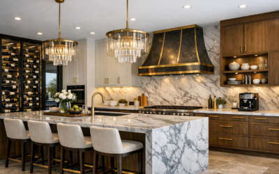 Elevate Your Space: Inspiring High-End Kitchen Remodel Ideas