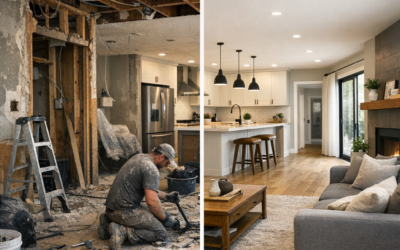 Transforming Your Space: A Journey Through Home Renovation