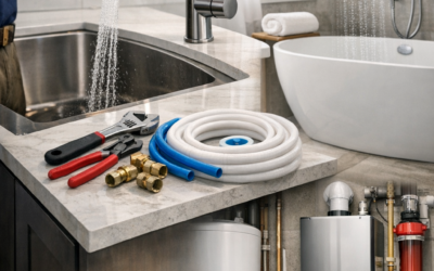 Elevating Home Comfort with Modern Plumbing Solutions