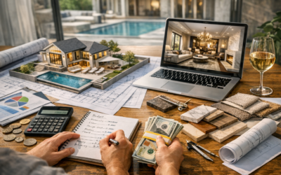 Crafting a Dream: Budgeting for Your Luxury Renovation