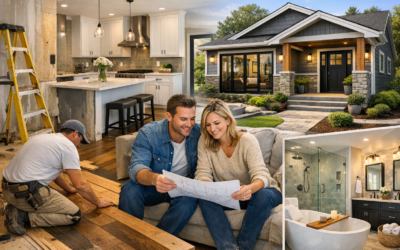 Transform Your Home: Elevate Value with Purposeful Renovations
