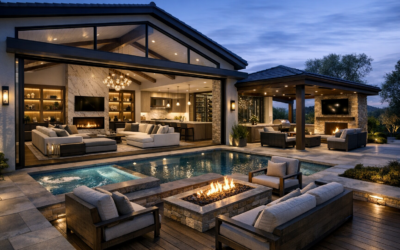 Elevate Your Living Space with Luxury Home Addition Ideas