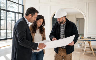 Hiring a High-End Contractor in New Jersey With Confidence