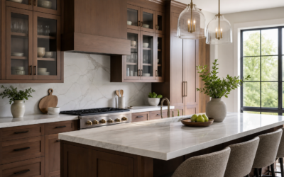 Benefits of Custom Cabinetry for a Home You’ll Love