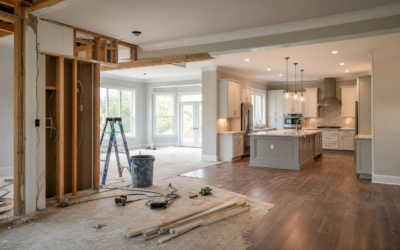 Whole Home Renovation Process: Crafting Your Dream Home