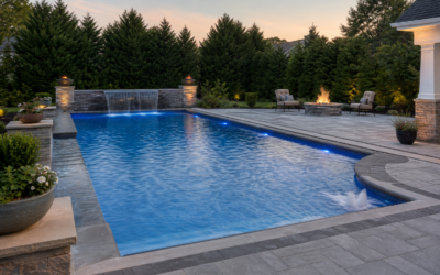 Custom Pool Installation South Jersey for Timeless Joy
