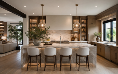 Kitchen Design Trends for Upscale Homes That Inspire