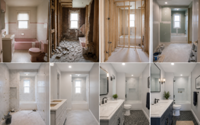 Bathroom Renovation Timeline Explained: What to Expect