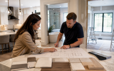 Planning a Multi-Room Renovation Without the Stress