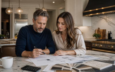 How to Budget for a Luxury Renovation with Confidence