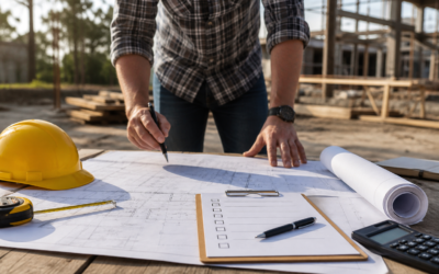 Pre-Construction Planning Checklist for a Smooth Build