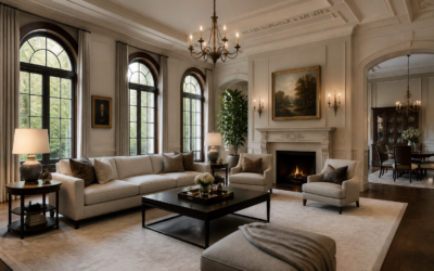 Remodeling Older Luxury Homes with Timeless Elegance