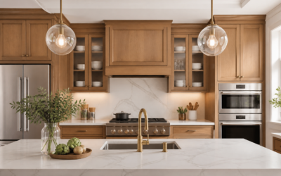Benefits of Custom Cabinetry for a Home You’ll Love