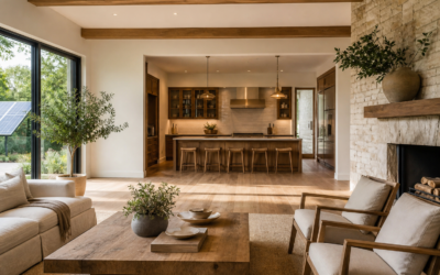 Eco-Friendly Luxury Home Upgrades That Feel Timeless