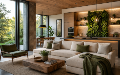 Eco-Friendly Luxury Home Upgrades That Elevate Living