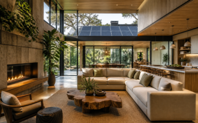 Eco-Friendly Luxury Home Upgrades for Timeless Living