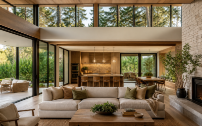 Eco-Friendly Luxury Home Upgrades That Feel Timeless