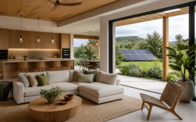 Eco-Friendly Luxury Home Upgrades That Inspire